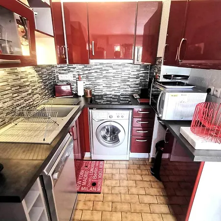 Rdc, Proche - 4 Pers. - Fr-1-880-33 * Agde