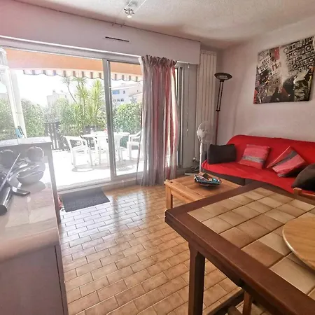 Rdc, Proche - 4 Pers. - Fr-1-880-33 Apartman *